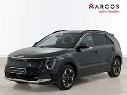 Gris Usado 2022 Kia e-Niro SUV | 27.000 € (Precio justo)