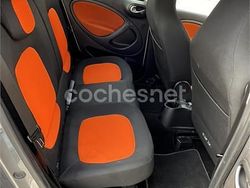 Blanco Usado 2017 Smart ForFour Passion Utilitario | 12.650 € (Un poco caro)