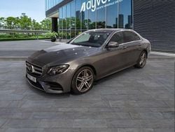 Gris Usado 2019 Mercedes E350 Berlina | 34.400 € (Precio justo)