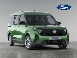 Verde Nuevo 2025 Ford Tourneo Courier Titanium Monovolumen | 25.500 €