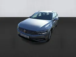 Gris Usado 2020 VW Passat Business Familiar | 21.200 € (Precio justo)