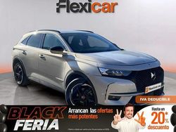 Beige Usado 2021 DS Automobiles DS7 Crossback SUV | 19.490 € (Precio justo)