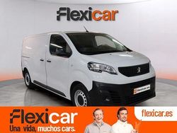 Blanco Usado 2023 Peugeot e-Expert Van | 26.890 € (Un poco caro)