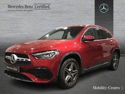 Usado 2021 Mercedes GLA250 AMG line SUV | 36.900 € (Precio justo)
