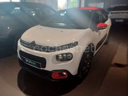Blanco Usado 2019 Citroën C3 Feel Utilitario | 11.500 € (Precio justo)