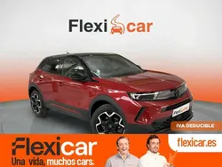 Rojo Usado 2023 Opel Mokka S SUV | 15.690 € (Buen precio)