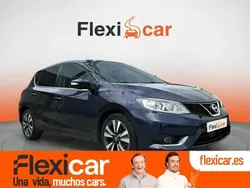 Azul Usado 2018 Nissan Pulsar Tekna Berlina | 12.590 € (Precio justo)