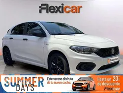 Blanco Usado 2019 Fiat Tipo Easy Berlina | 9490 € (Precio justo)