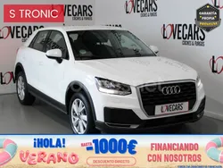 Blanco Usado 2019 Audi Q2 Advanced SUV | 19.900 € (Precio justo)