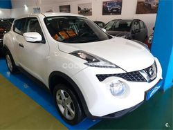 Usado 2017 Nissan Juke Acenta SUV | 12.750 € (Precio justo)