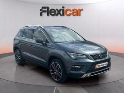 Gris Usado 2017 Seat Ateca Style SUV | 19.990 € (Precio justo)