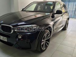 Azul Usado 2016 BMW X5 M Sport SUV | 30.999 € (Un poco caro)