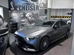 Gris Usado 2019 Mercedes CLS350 Coupe | 44.999 € (Precio justo)