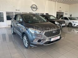 Gris / plata Usado 2018 Ford Kuga Vignale SUV | 16.000 € (Precio justo)