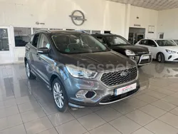 Gris / plata Usado 2019 Ford Kuga Vignale SUV | 16.800 € (Precio justo)