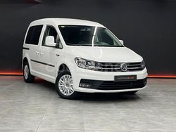 Blanco Usado 2020 VW Caddy Edition Monovolumen | 19.950 € (Precio justo)