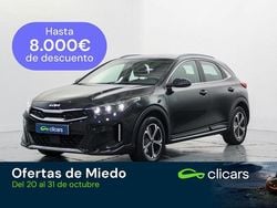 Negro Usado 2023 Kia XCeed SUV | 21.490 € (Buen precio)