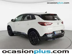 Blanco Usado 2023 Opel Grandland X SUV | 23.173 € (Super precio)