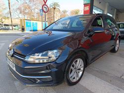 Negro Usado 2017 VW Golf VII Edition Utilitario | 12.500 € (Un poco caro)