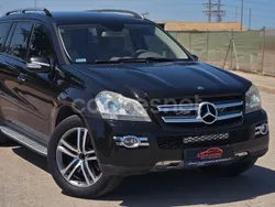 Negro Usado 2007 Mercedes GL320 SUV | 12.500 €
