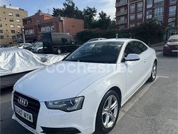 Blanco Usado 2013 Audi A5 Coupe | 9500 € (Super precio)