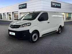 Blanco Usado 2022 Opel Vivaro-e Combi Van | 21.500 €