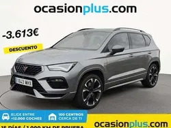 Gris Usado 2023 Cupra Ateca VZ3 SUV | 36.137 € (Precio justo)