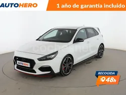 Blanco Usado 2020 Hyundai i30 N Performance Berlina | 28.999 € (Precio justo)