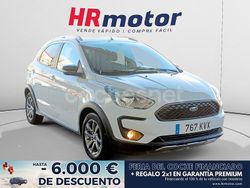 Blanco Usado 2019 Ford Ka Plus Active Utilitario | 10.590 € (Precio justo)