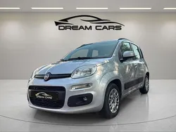 Gris Usado 2019 Fiat Panda Lounge Utilitario | 8990 € (Precio justo)