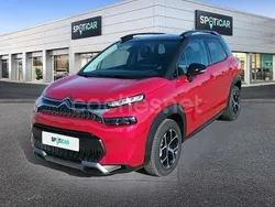 Rojo Usado 2024 Citroën C3 Aircross PureTech SUV | 20.900 € (Caro)