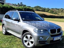Gris / plata Usado 2007 BMW X5 SUV | 9500 € (Caro)