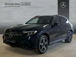 Azul Usado 2024 Mercedes GLC300 AMG line | 62.900 €