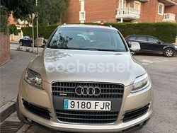 Beige Usado 2006 Audi Q7 SUV | 11.900 € (Precio justo)