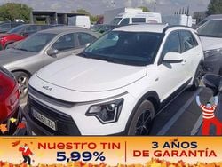 Blanco Usado 2022 Kia Niro SUV | 17.814 € (Precio justo)
