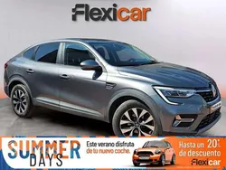 Gris Usado 2023 Renault Arkana Evolution SUV | 18.090 € (Super precio)