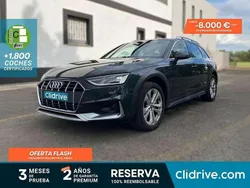 Gris Usado 2020 Audi A4 Allroad Premium Familiar | 25.890 € (Buen precio)