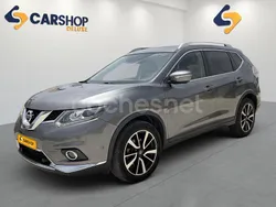 Gris / plata Usado 2015 Nissan X-Trail 360º SUV | 12.999 € (Precio justo)