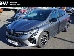 Gris Usado 2023 Renault Clio V Techno Berlina | 16.500 € (Precio justo)