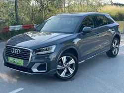 Gris Usado 2017 Audi Q2 Design SUV | 17.999 € (Precio justo)