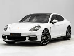 Blanco Usado 2017 Porsche Panamera 4S Berlina | 55.000 €