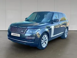 Gris / plata Usado 2021 Land Rover Range Rover SUV | 67.900 € (Super precio)