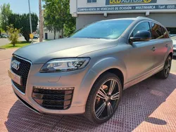 Gris Usado 2007 Audi Q7 SUV | 11.999 € (Precio justo)