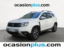 Blanco Usado 2020 Dacia Duster Prestige SUV | 13.719 € (Precio justo)