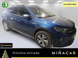 Negro Usado 2023 VW Taigo Life SUV | 20.890 € (Precio justo)