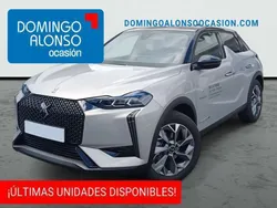 Gris Usado 2024 DS Automobiles DS3 Crossback E-Tense SUV | 30.190 € (Super precio)