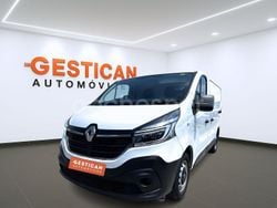 Blanco Usado 2020 Renault Trafic LIMITED Van | 17.990 € (Super precio)