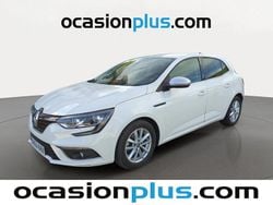 Blanco Usado 2018 Renault Mégane IV Utilitario | 14.082 € (Precio justo)