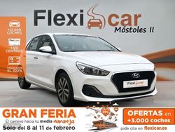 Blanco Usado 2019 Hyundai i30 GO! Utilitario | 14.690 € (Un poco caro)