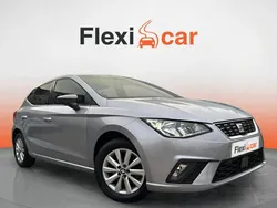 Gris Usado 2021 Seat Ibiza XCELLENCE Berlina | 11.090 € (Buen precio)